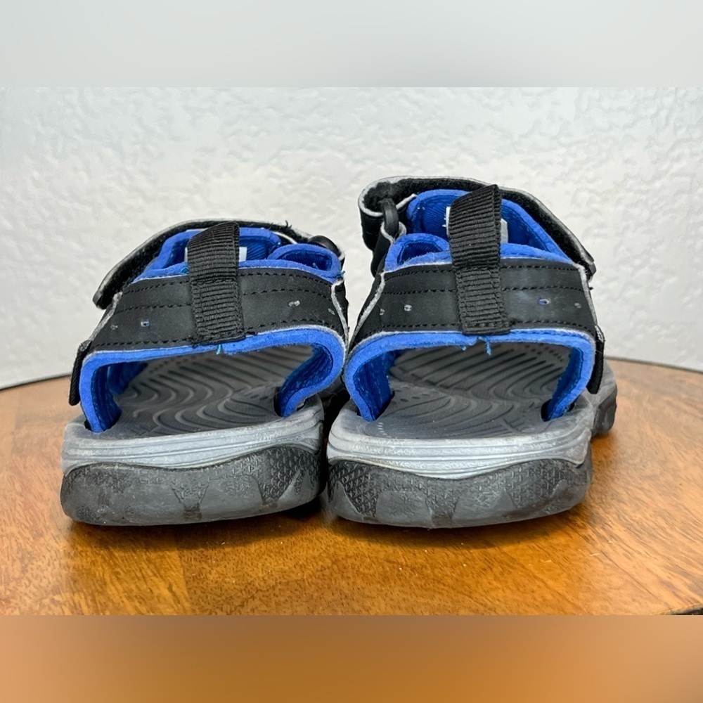 375. Northside Riverside II Sport Sandals Boy's Adjustable Outdoor Sandal 1 - Picture 6 of 7